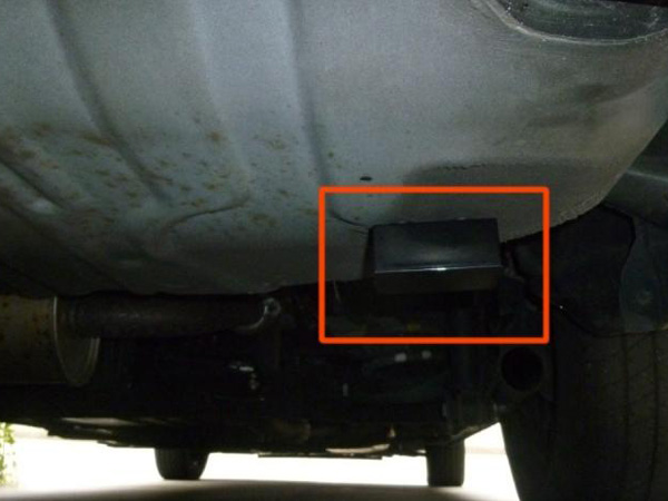 偏关车辆GPS定位器检测与拆除