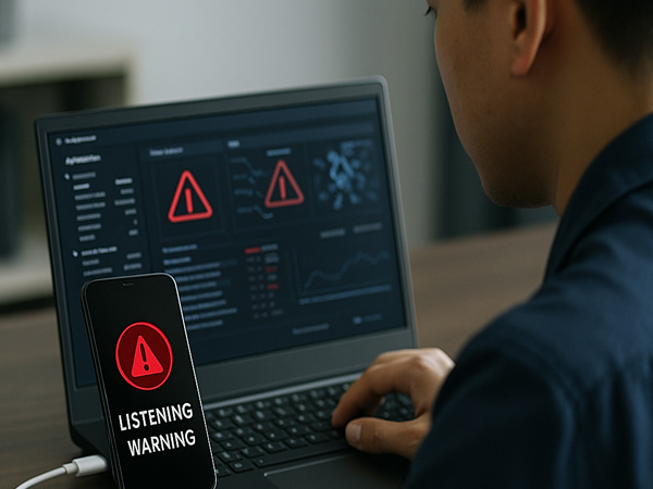 偏关手机泄密排查