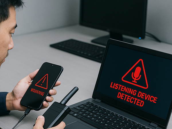 偏关手机电脑监听排查服务