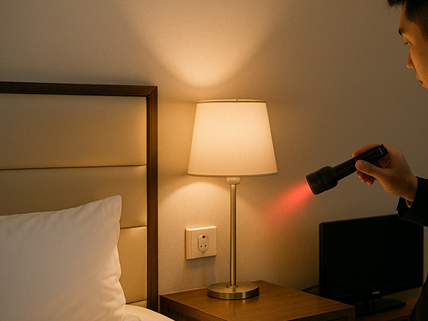 偏关住宅酒店反偷拍反监听服务