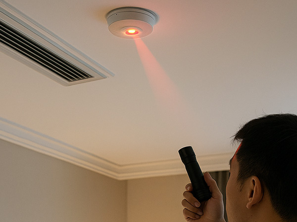 偏关居住空间反偷拍隐私排查服务（防针孔摄像头）